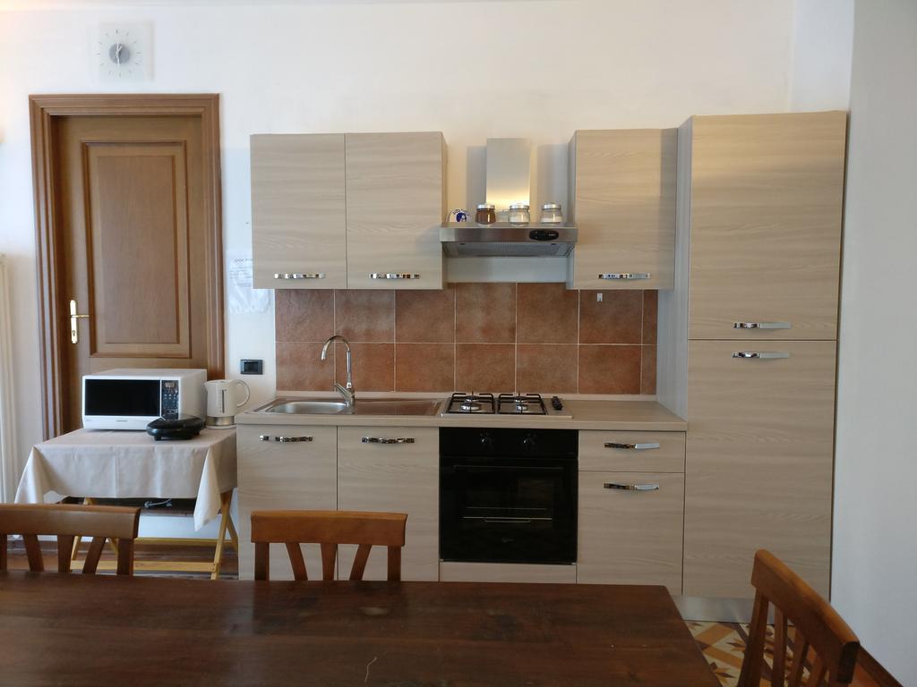 דירות בלאנו Casa Relax מראה חיצוני תמונה